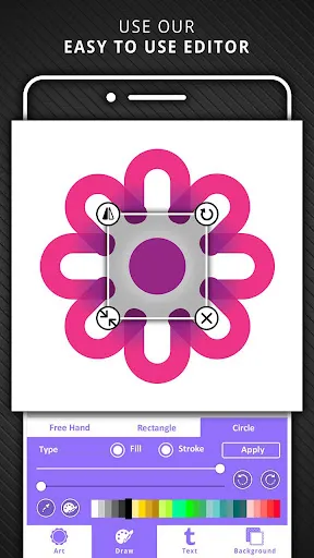 Swift Logo Maker Logo Designer Screenshots