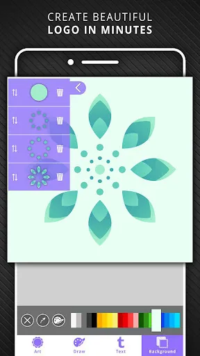 Swift Logo Maker Logo Designer Screenshots