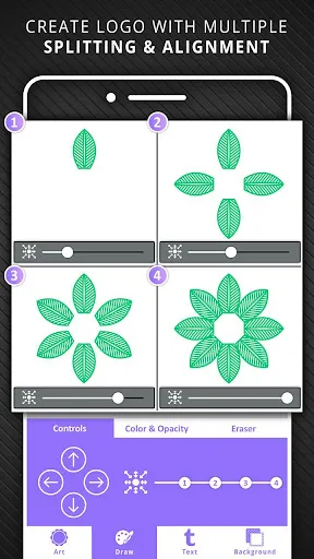 Swift Logo Maker Logo Designer Screenshots