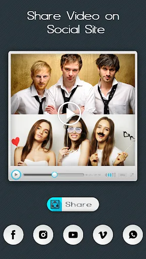 صور Video Merge Video Joiner