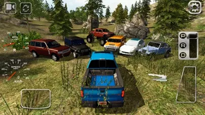 Ảnh chụp màn hình của 4x4 Off-Road Rally 4