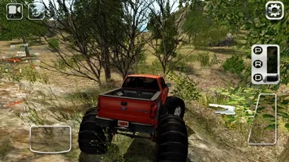 Ảnh chụp màn hình của 4x4 Off-Road Rally 4