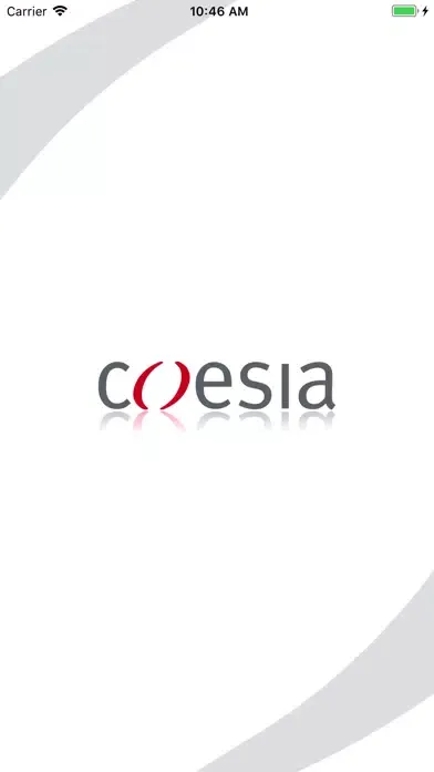 Capturas de pantalla de COESIA