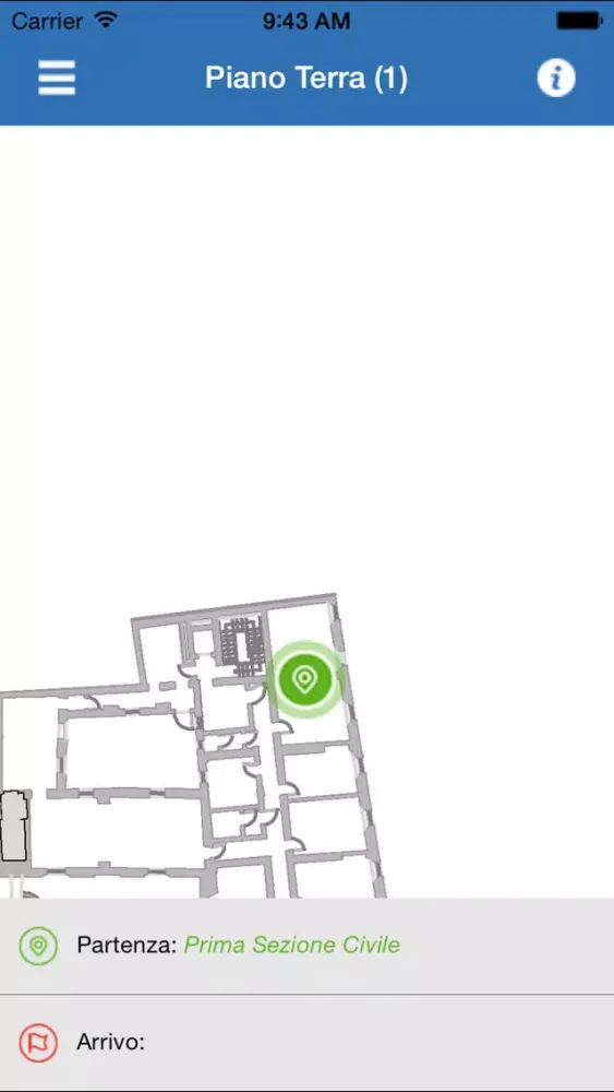 Скриншоты Court Tracker