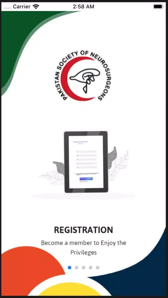 Pakistan Society Of Neurosurge應用截圖
