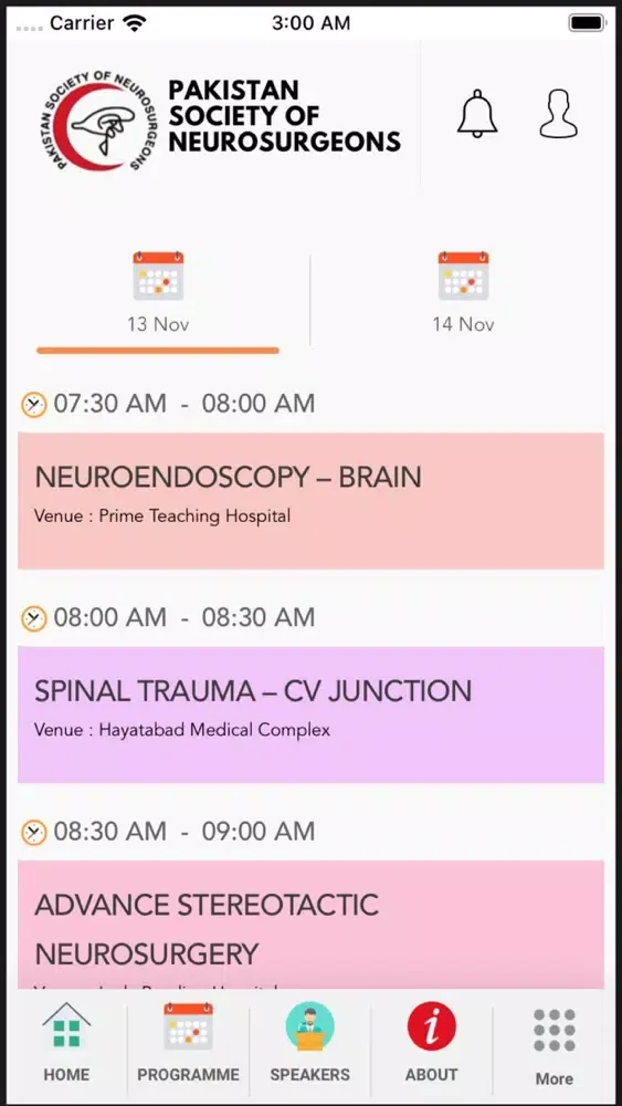 Pakistan Society Of Neurosurge應用截圖