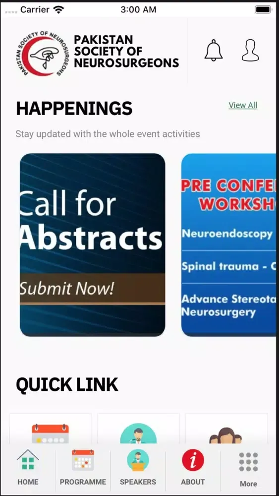 Pakistan Society Of Neurosurge應用截圖