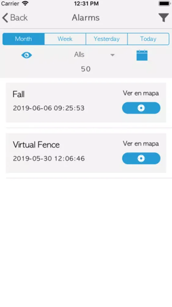 Zrzuty ekranu Viasat Moto