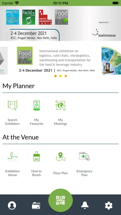koeln messe india سکرین شاٹس