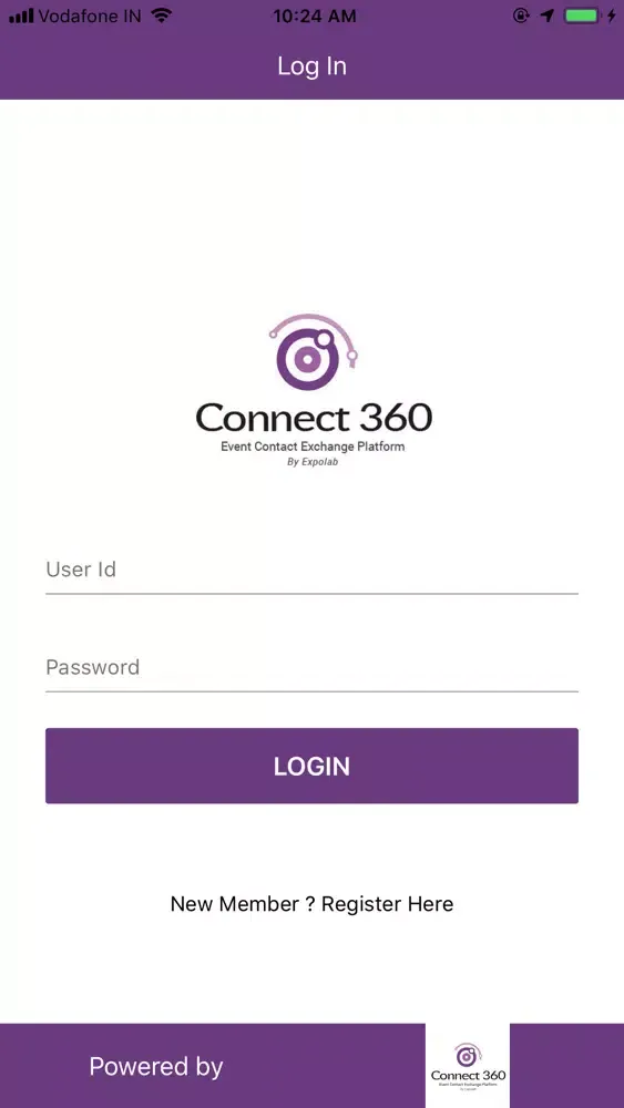 Captures d'écran de ExhibitorApp