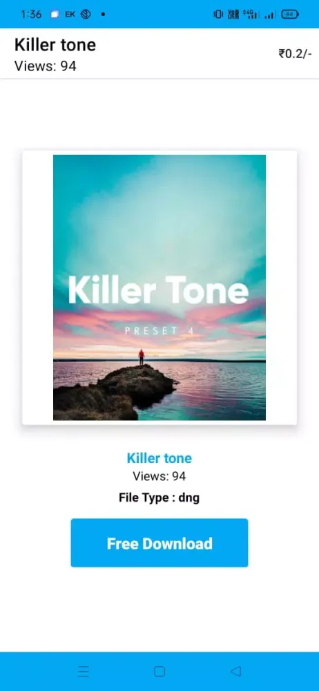 PS Presets Store Ekran Görüntüleri