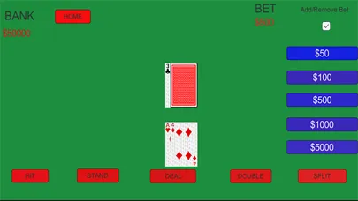 BLACKJACK COACHER স্ক্রিনশট