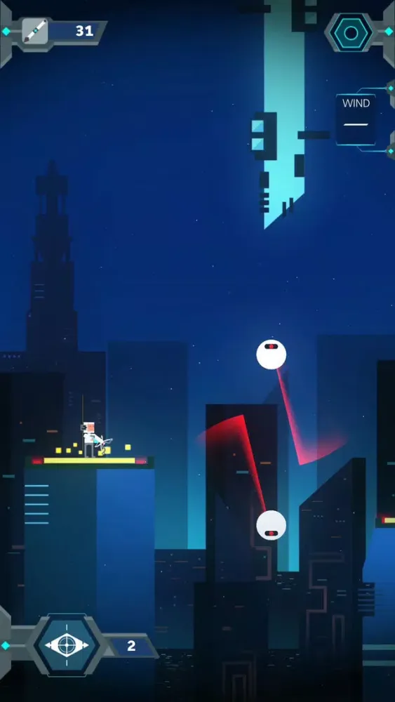 Captures d'écran de BLINQ: The Teleporter Game