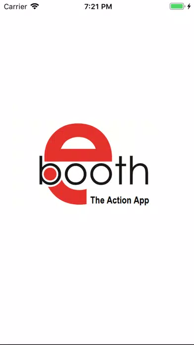 ebooth Screenshots