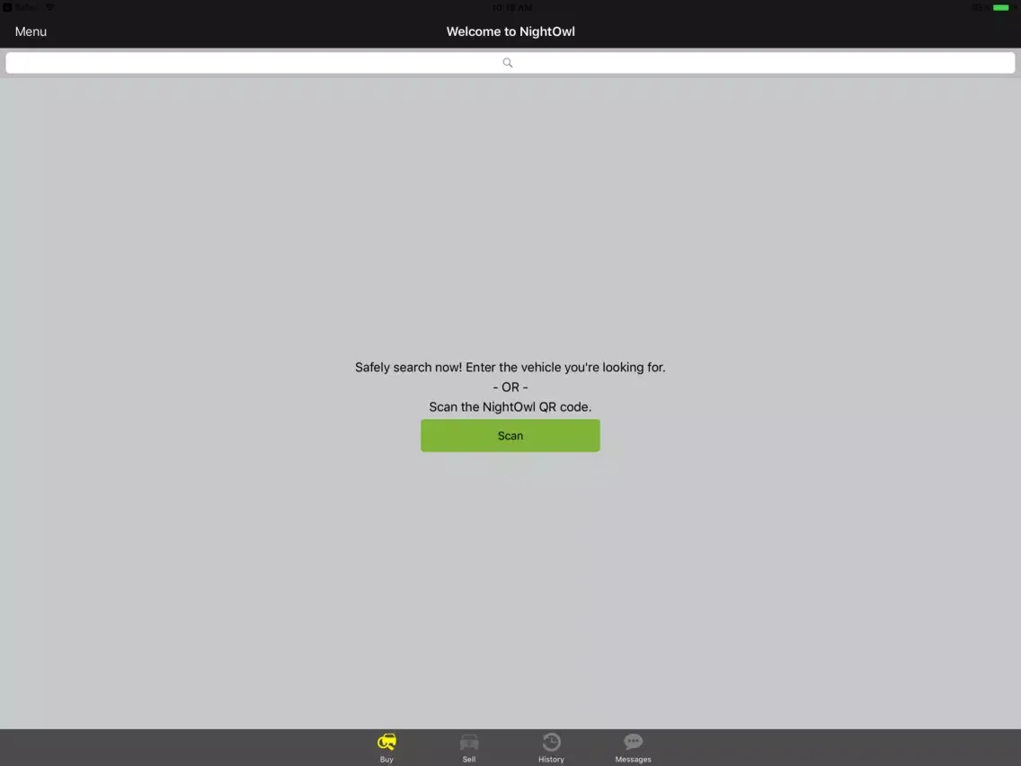NightOwl Auto Shop iPad  Screenshots