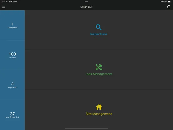 Captures d'écran de PlaySafe Plus iPad 