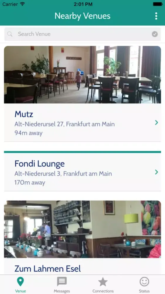 ภาพหน้าจอของ PsstApp - Connect, Meet, Chat