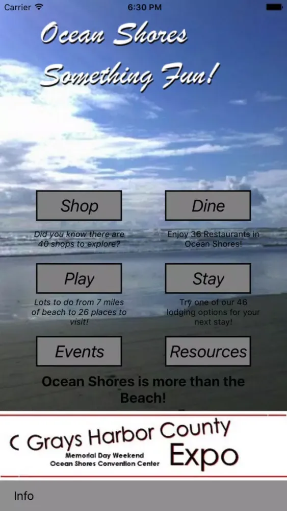Ocean Shores, WA Screenshots