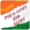 PSU and Govt Job Alert India