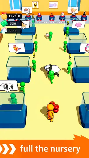 Idle Pet Center Simulator Screenshots