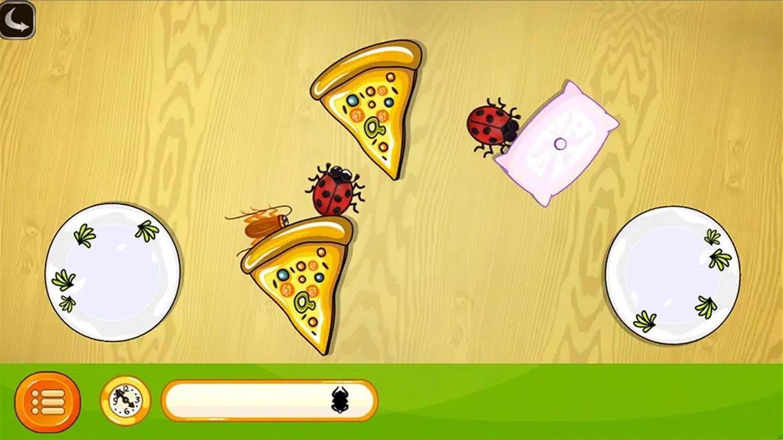 Bugs Tap For Kids Screenshots