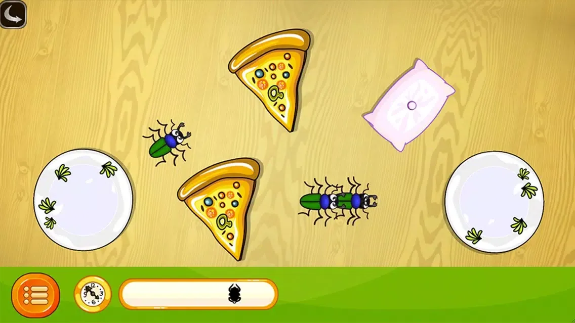 Bugs Tap For Kids Screenshots