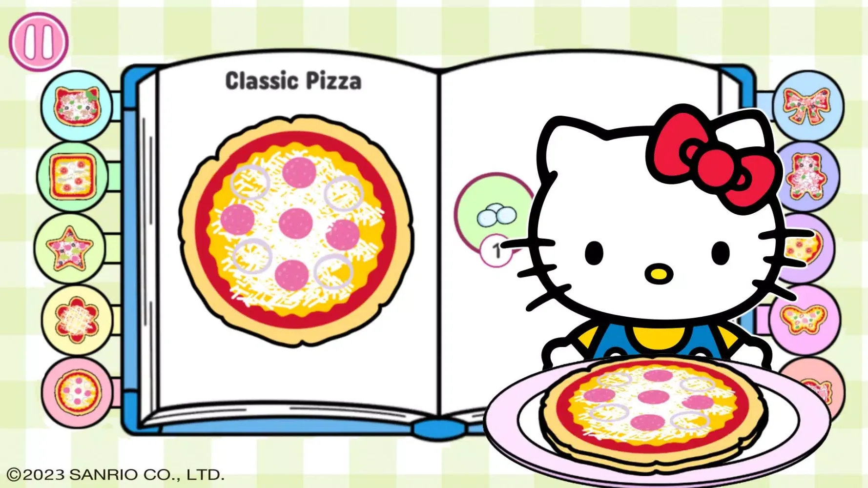 تصاویر Hello Kitty: Kids Supermarket
