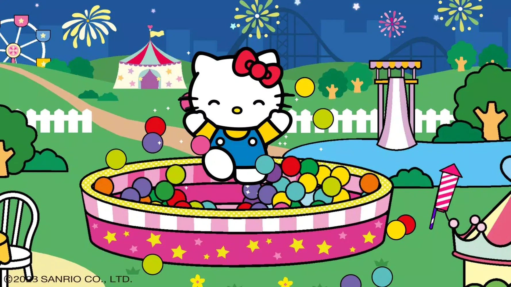 تصاویر Hello Kitty: Kids Supermarket