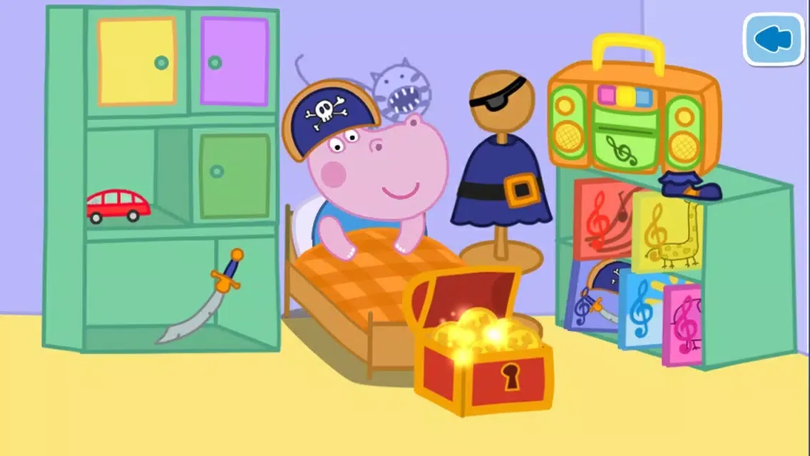 Ảnh chụp màn hình của Bedtime Stories for Kids 2. Premium