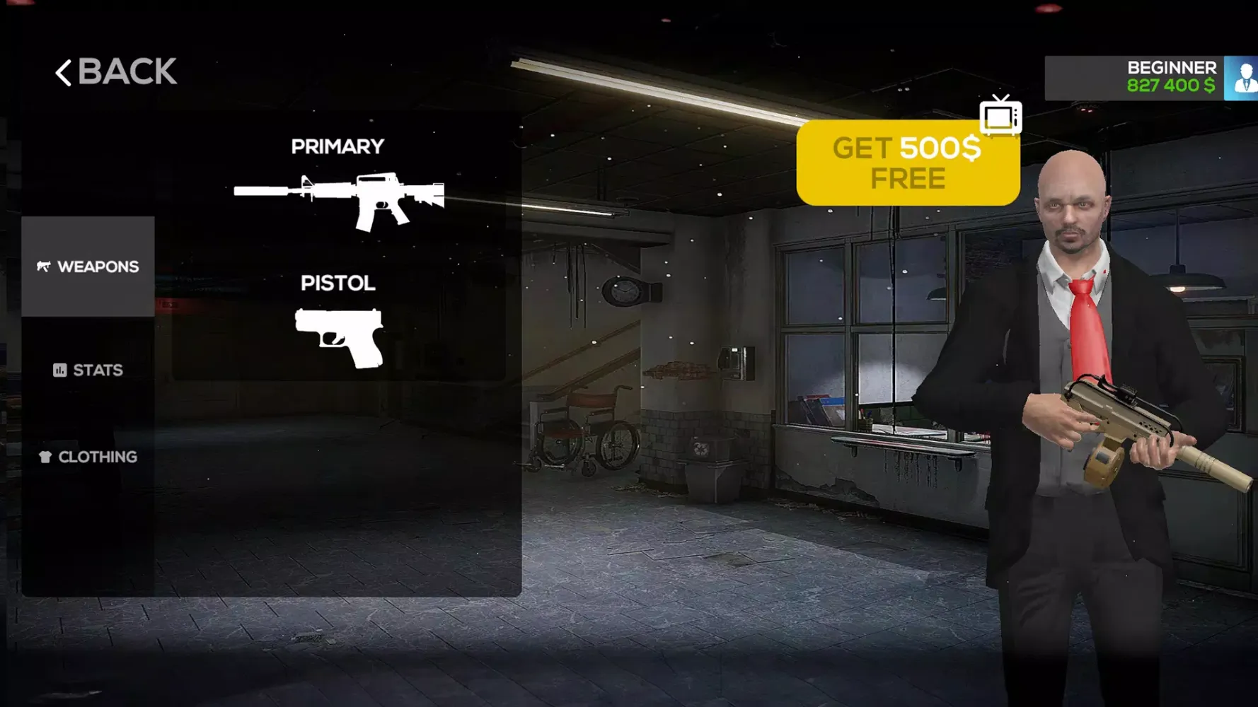 Capturas de pantalla de Agent Hitman: Stealth Killing