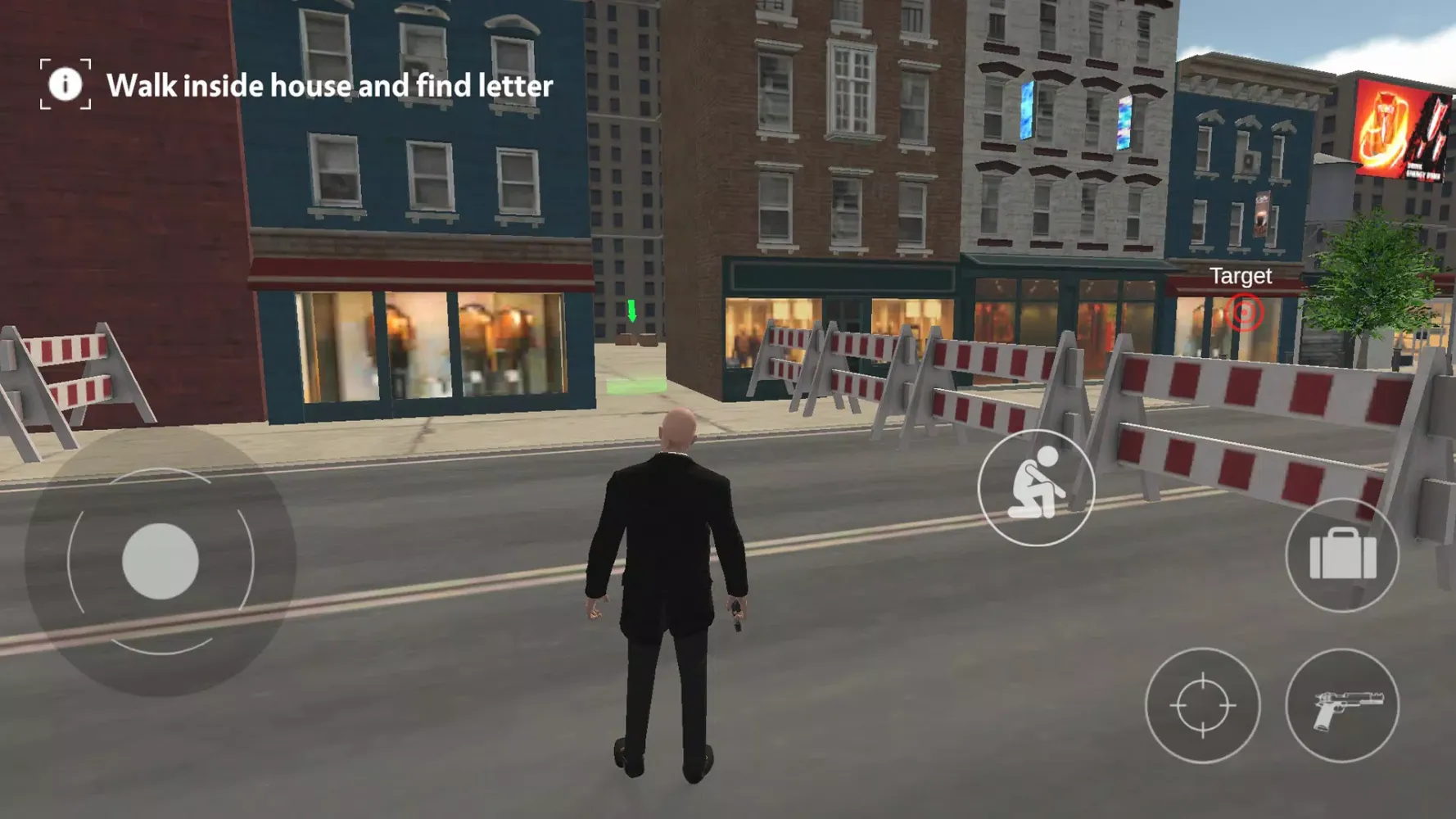 Capturas de pantalla de Agent Hitman: Stealth Killing