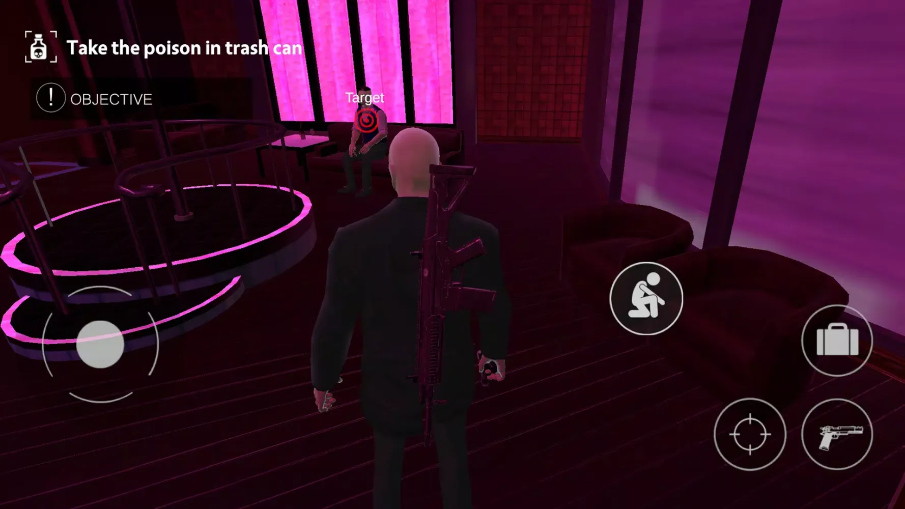 Capturas de pantalla de Agent Hitman: Stealth Killing