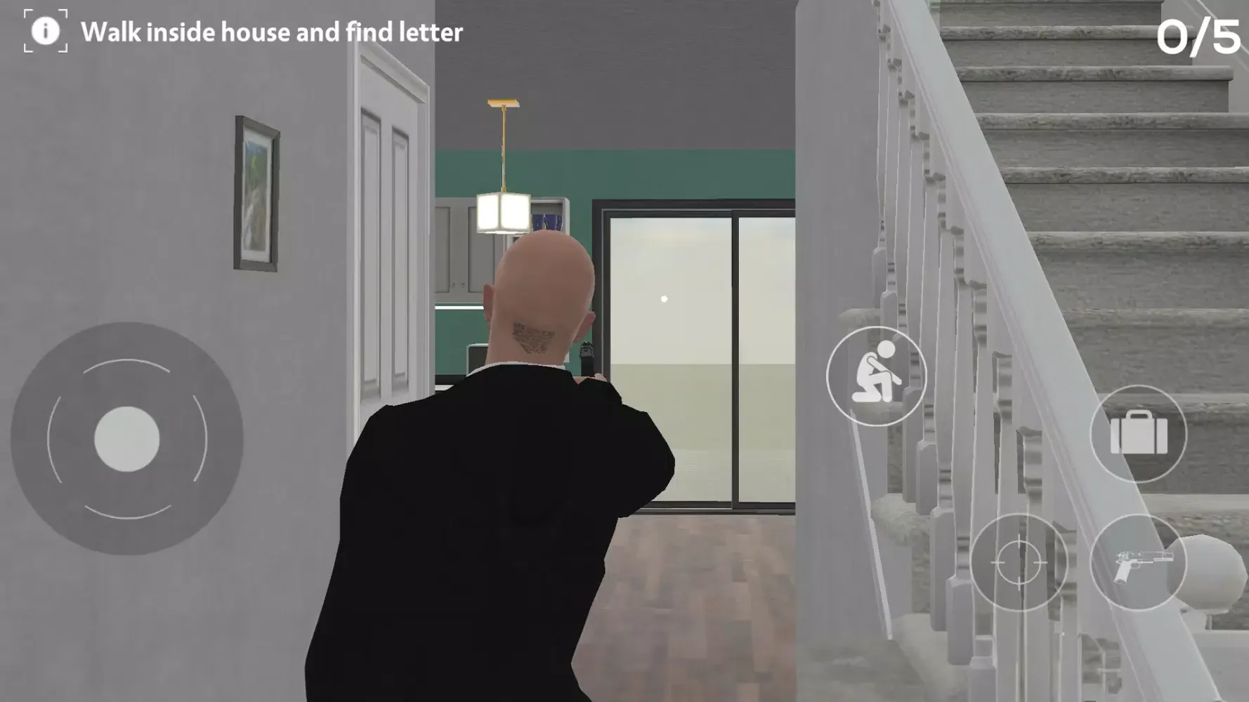 Capturas de pantalla de Agent Hitman: Stealth Killing