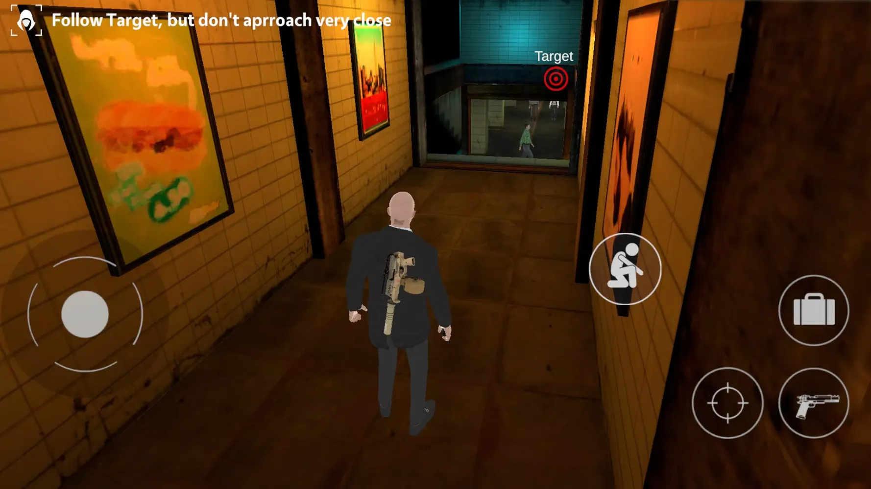 Capturas de pantalla de Agent Hitman: Stealth Killing