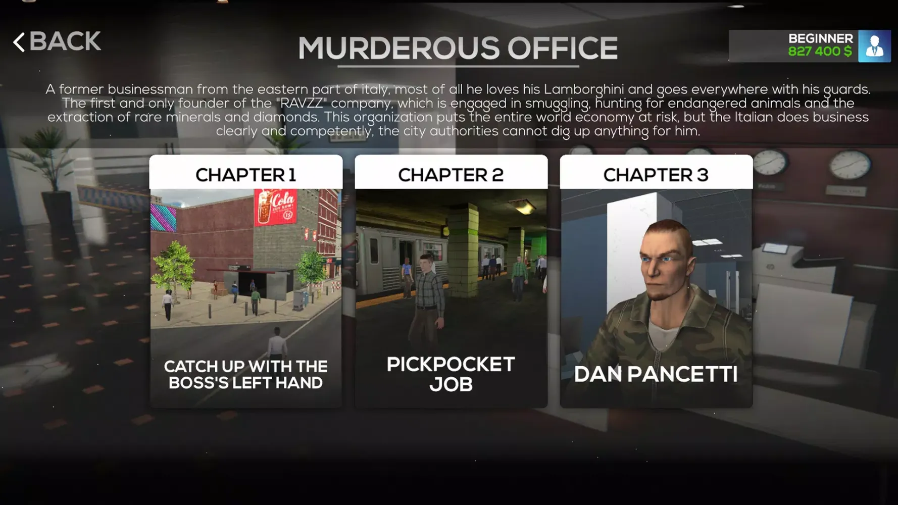 Capturas de pantalla de Agent Hitman: Stealth Killing