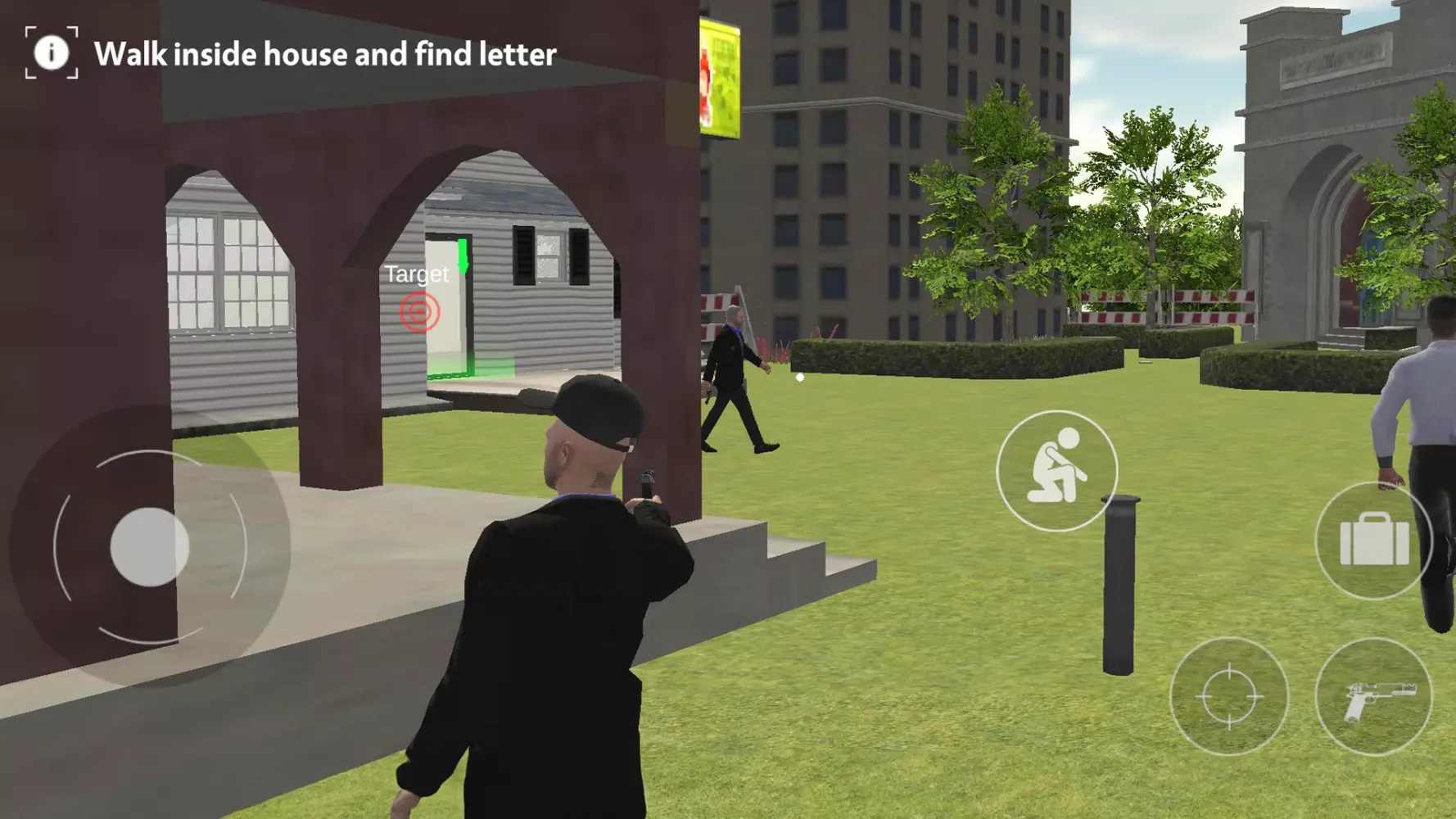 Capturas de pantalla de Agent Hitman: Stealth Killing