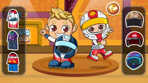 Monster Truck Vlad & Niki स्क्रीनशॉट