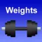 Easy Weights Log