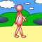 Walking GPS