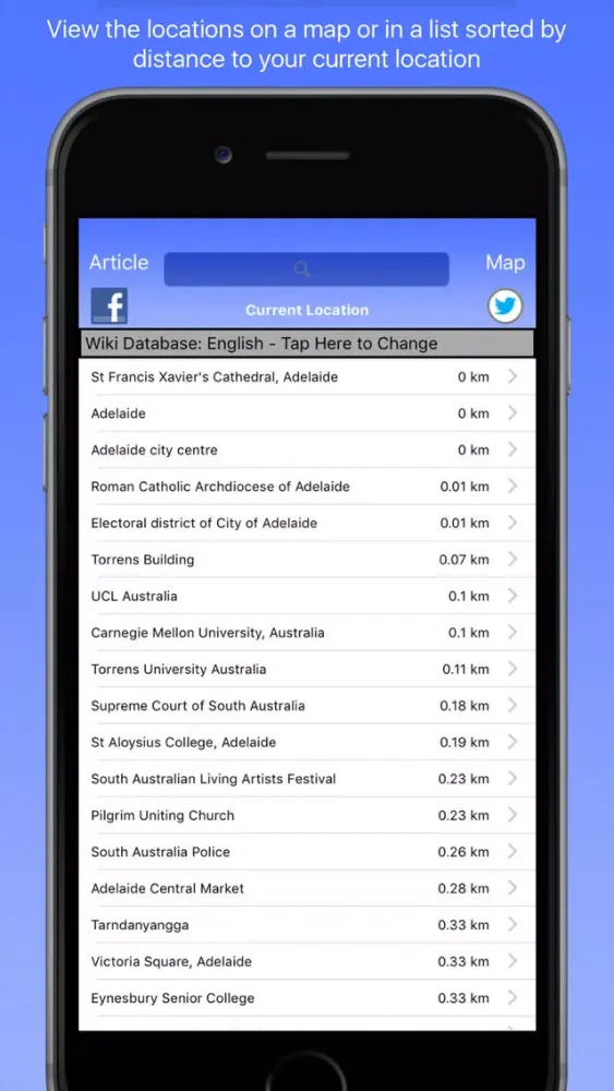 Adelaide Wiki Guide স্ক্রিনশট