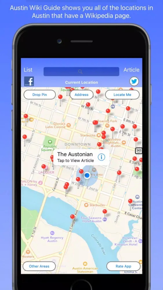 Austin Wiki Guide Screenshots