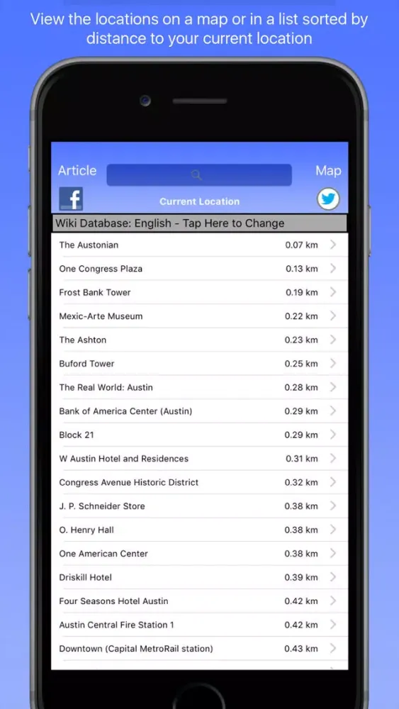 Austin Wiki Guide Screenshots