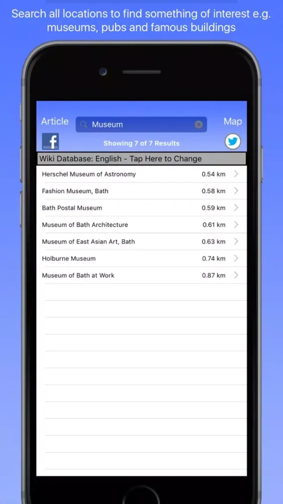 Bath Wiki Guide स्क्रीनशॉट