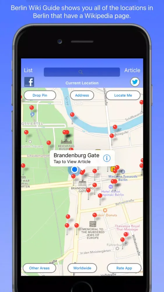 Скриншоты Berlin Wiki Guide