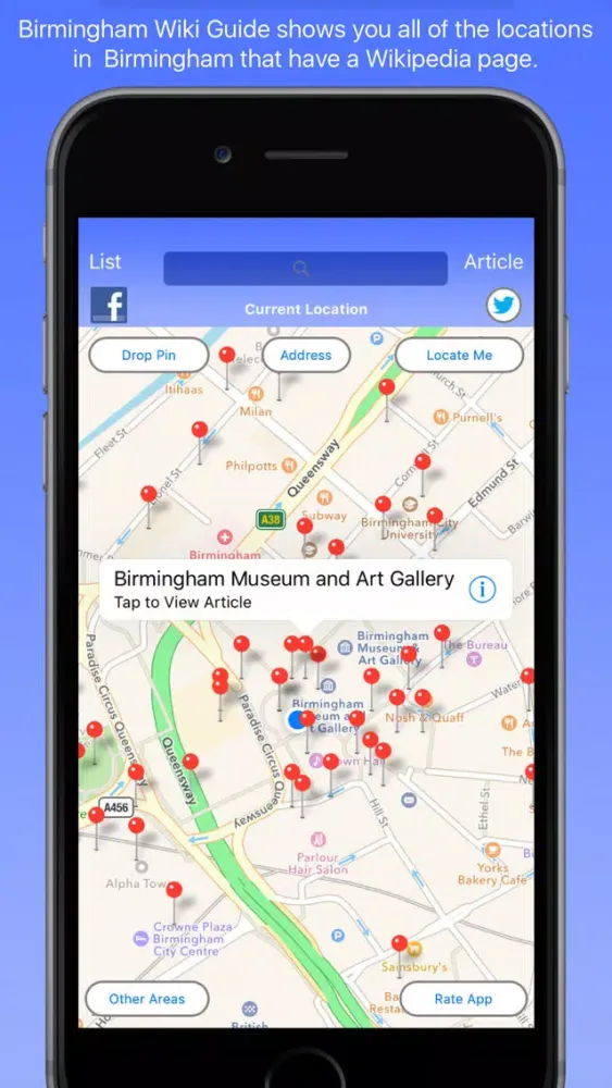 Birmingham Wiki Guide Screenshots