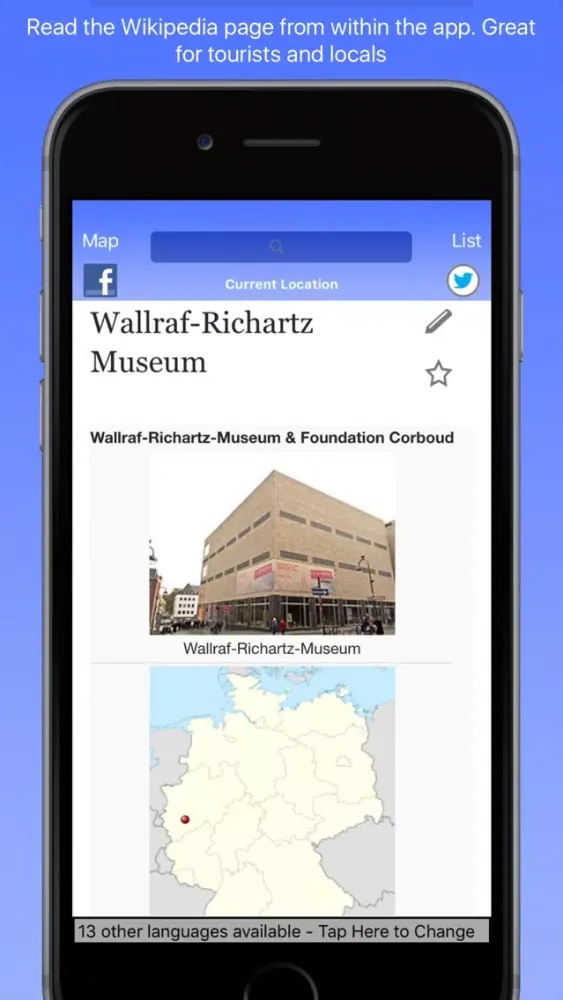 Cologne Wiki Guide স্ক্রিনশট