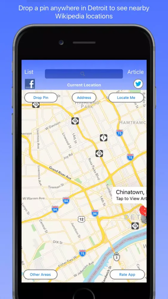 Detroit Wiki Guide 스크린샷