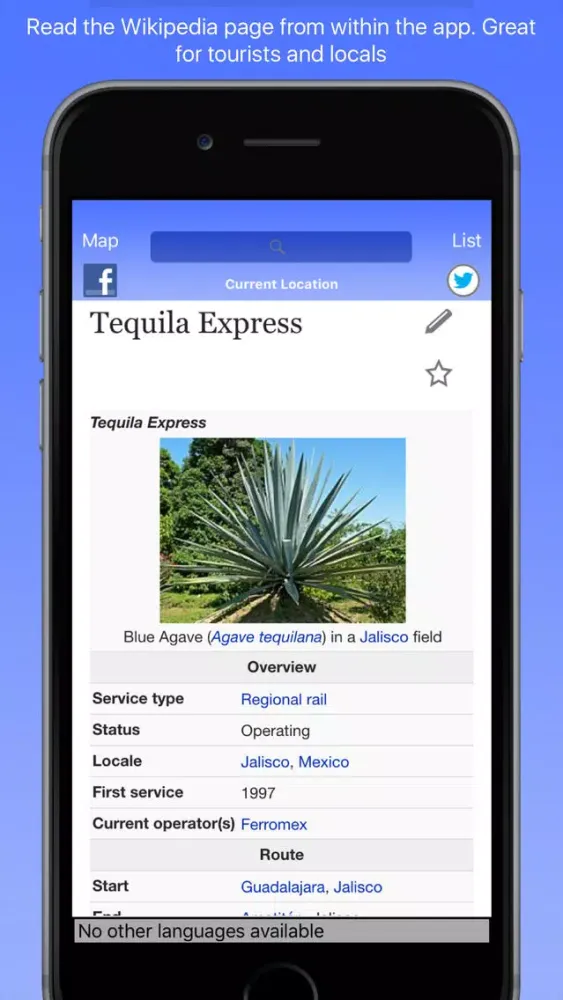 Capturas de tela do Guadalajara Wiki Guide