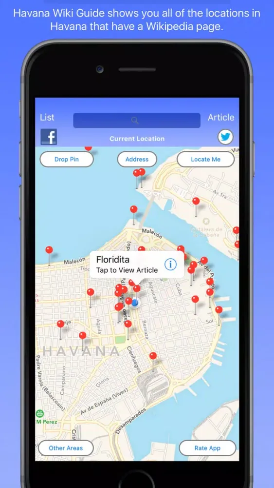 Havana Wiki Guide 스크린샷