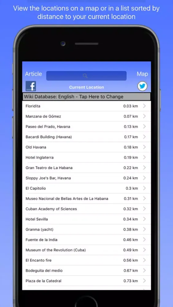 Havana Wiki Guide 스크린샷